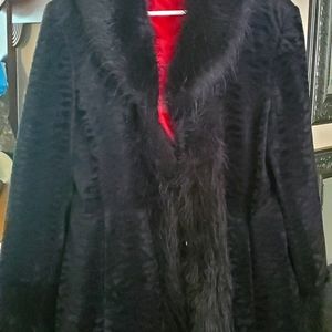 Faux Fur jacket